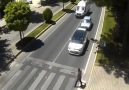 Trafikte 15 Saniyeliğine Medeni Olmaya ÇalışmakYer Adıyaman