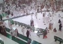 Tragedi runtuhnya crane di Masjidil Haram Makkah