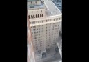 Tragic: Woman Jumps Off Building & All Caught On Tape