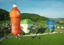 Trailer - "Taufe Heissluftballon HANDY"