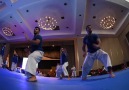 training during Karate1 Istanbul 2016