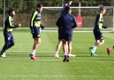 Training pre-PSG