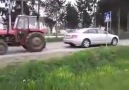Traktöre Kafa Tutan AUDİ