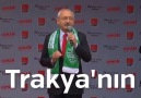 Trakyalılaştıramadıklarımızdan mısınız