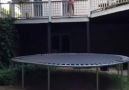 Trampoline Fail