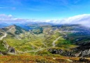 TRANSALPINA - the highest road in ROMANIA