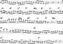 Transcription: Joel Frahm Burns Rhythm Changes at 360BPM