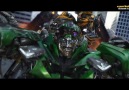 Transformers 4 Filminin Görsel Efektleri