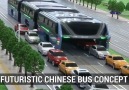 Transit Elevated Bus (TEB) Concept