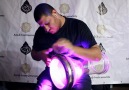 Transparent Darbuka