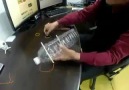 Trap Mouse with Plastic Bottle.... So amazing...
