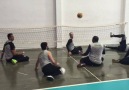 Treino Recepção/Bloqueio