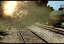 TREN PATLATMA 2013 (HD)