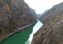 Tren yolculuğuyla Erzincan&muhteşem doğasını keşfedebilirsiniz