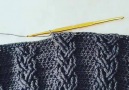 Trenzas a crochet