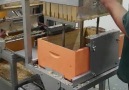 Trevor dennis. Here is a rough video of a commercial plant running