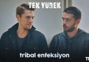 Tribal enfeksiyon kapmış olabilir