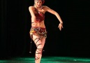 Tribal Fusion - Belly Dance -Yana Kramneva