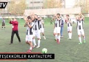 Tribünlerden sunduğunuz büyük destek için hepinize teşekkürler...