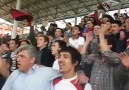 tribünlerimizden kısa bir kesit..