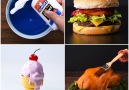9 tricks advertisers use to make food look delicious!