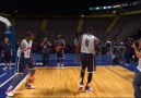 Trick Shot- LeBron's - Unstoppable Move !