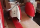 Trimming hattı(Çevirme Robotlu)Trimming line with turning robot