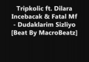 Tripkolic ft. Dilara Incebacak & Fatal Mf - Dudaklarim Sızlıyo