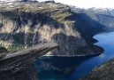 Trolltunga Hordaland Norway