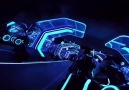 Tron Lightcycles Ride - Shanghai Disneyland