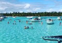 Tropical Paradise Saona Island In Dominican Republic