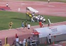 TR Şampiyonası Erkekler 100m Final