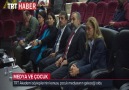 TRT Akademi Söyleşileri KTÜ İletişim Fakültesi Medya ve Çocuk Programı