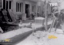 TRT Arşiv - 11 Eylül 1957 Ankara&Sel Felaketi Facebook