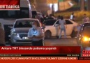 TRT binasında patlama yaşandı