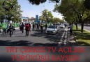 TRT ÇERKES TV AÇILSIN YÜRÜYÜŞÜ KAYSERİ 16092018