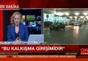 TRT'de bildiri okundu