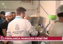 TRT 1- Fırınlarda Ramazan denetimi