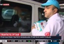 TRT HABER  " İftariyelik Dağıtımı "