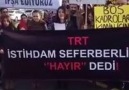 TRT ORAN YERLEŞKESİNDE YAPILAN... - TRT Mülakat Mağdurları