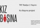 TRT Radyo 1de projemizden ve hedeflerimizden söz ettik.