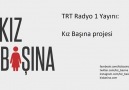 TRT Radyo 1de projemizden ve hedeflerimizden söz ettik.