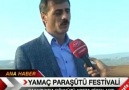 TRT 1 / Serdivan 7. Uluslararası Yamaç Paraşütü Festivali