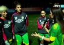 TRT SPOR - Deniz Satar Spor Keyfi  - Kireçburnu Kadın Futbol T...
