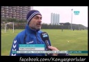 TRTSPOR Kamp Günlüğü - KONYASPOR