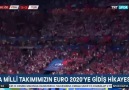 TRT Spor - Millilerin EURO 2020&gidiş hikayesi... Facebook