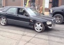 T51R Turbolu 2JZ Mercedes 190E W201!