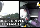 Truck Driver Kills Kids