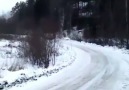 truck sliding