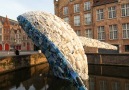 Truly amazing! Its made out of plastic...Made by StudioKCA